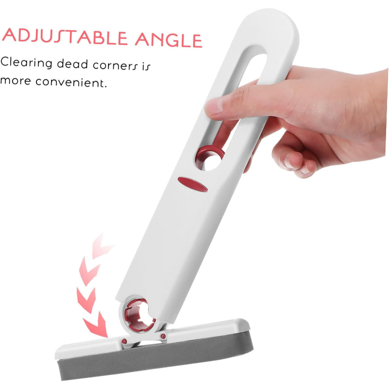 Mini Portable Lightweight Self-Squeezing Mop