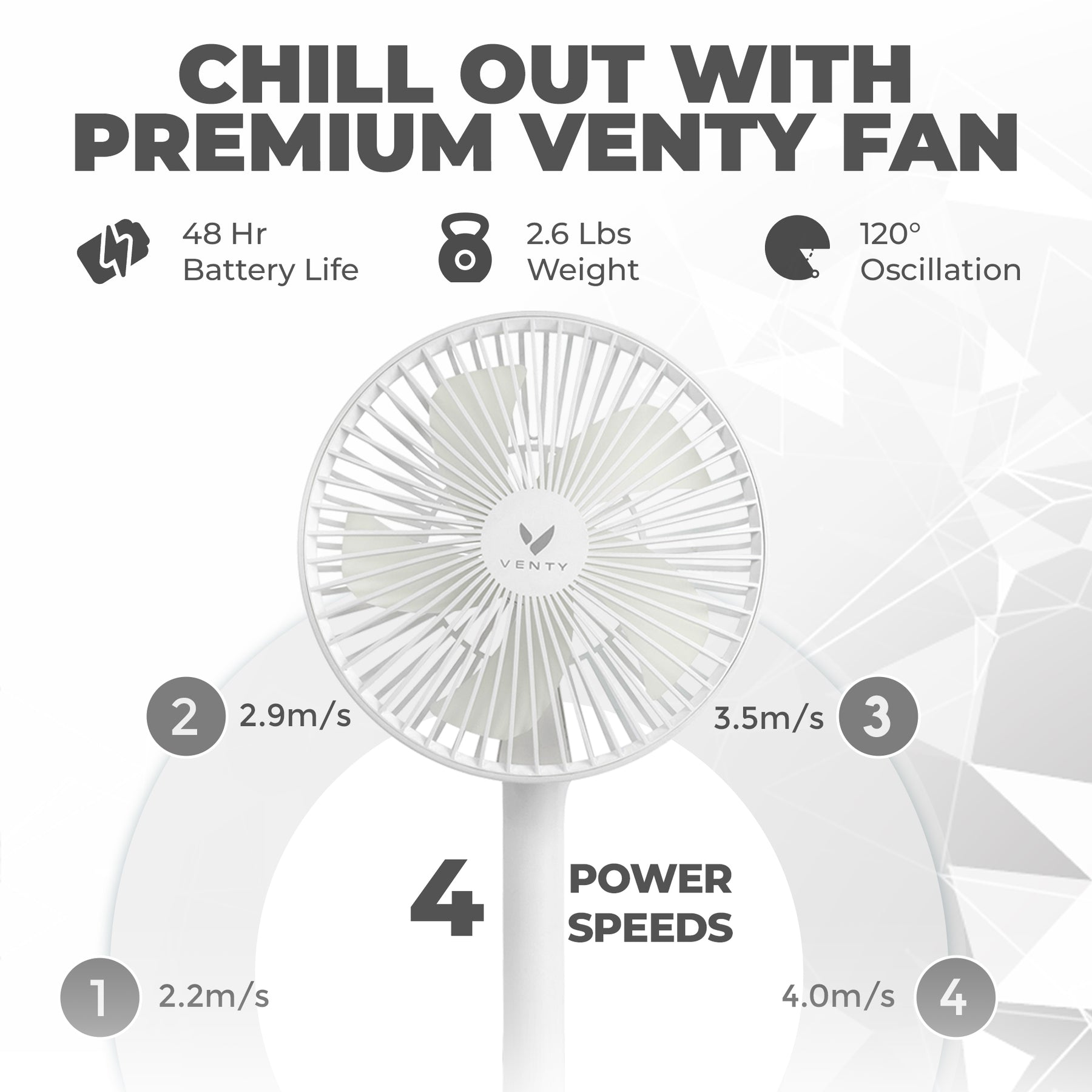 Telescopic Folding Floor Fan 3 Gears Summer Silent Desktop Retractable Fan For Office Bedroom School Usb Ventilator